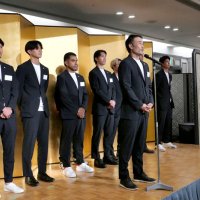 Ｊ１復帰へ大きな後押しを　小林監督ら決意　ＪＥＦ絆会総会