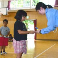 「自転車免許証」ゲット！　茂原東部小ルール学びテストに挑戦