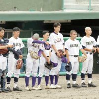 ３年間育んだ連合の絆　旭農・県銚子　第１０７回全国高校野球　千葉大会　第３日　#熱球千葉