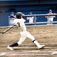 我孫子東　一挙８点逆転　小山主将「強化の成果」　第１０７回全国高校野球　千葉大会　第３日