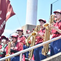 拓大紅陵ナインを新曲後押し　一挙逆転、千葉経大付にコールド勝ち　第１０７回全国高校野球　千葉大会　第５日　＃熱球千葉