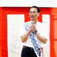 旭市長選立候補者の公約と略歴　（上から届け出順）