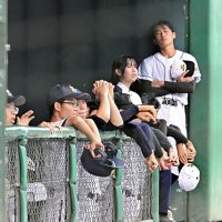 ３度中断、九回に継続試合　柏の葉　連合―流経大柏　第１０７回全国高校野球　千葉大会　第７日　#熱球千葉