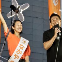悲願達成へ勢い実感　参政新人　中谷めぐ氏（４３）　【参院選ちば２０２５　候補者を追う】（４）