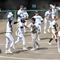 千葉黎明、延長サヨナラ　田中逆転打１６強入り　第１０７回全国高校野球　千葉大会　第１１日　#熱球千葉