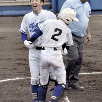 ３年全員が打点　東金　第１０７回全国高校野球　千葉大会　第３日