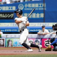 市船橋、２年連続決勝進出　打線活発、コールド圧倒　第１０７回全国高校野球　千葉大会　第１４日