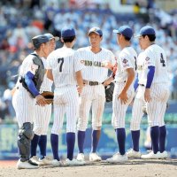 中央学院、３年奮闘　選抜４強の先輩超える　第１０７回全国高校野球　千葉大会　第１４日