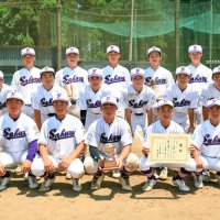 佐倉サヨナラＶ　野球　千葉日報杯新人大会