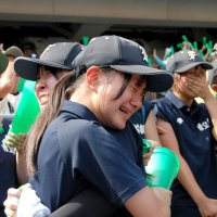「思い届いた」「甲子園でもＶを」　歓喜に沸く市船橋スタンド　卒業生や保護者も感無量　両校ナインの奮闘たたえる　第１０７回全国高校野球選手権　千葉大会　最終日