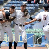 松戸六実、拓大紅陵を１点差撃破　佐古熱投Ａシード下す　第１０７回全国高校野球　千葉大会　第９日　#熱球千葉