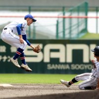 松戸六実、Ａシード拓大紅陵下す　緊迫１点差ゲーム続々　第１０７回全国高校野球　千葉大会　第９日　#熱球千葉