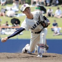 銚子商―習志野　公立伝統校対決は習志野に軍配　下手投げ中原、６安打完封　第１０７回全国高校野球　千葉大会　第１０日　#熱球千葉