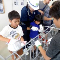 ものづくりの楽しさ体験　市原、児童が実験や工作挑戦