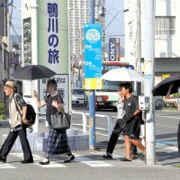 【速報】船橋、鴨川、市原牛久で３８度超え　今年の千葉県内最高気温更新　鴨川では１９７８年の観測開始以来、最も暑く　熱中症の恐れ高まる