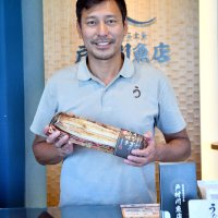香取でボート国際大会が夢　戸村川魚店６代目　戸村幸寛さん（４６）　【ひと模様】