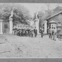 陸軍連隊の記憶残す　モッコクに兵士刻む文字　佐倉城址公園　【戦後８０年ちば　記憶宿る地を訪ねて】（３）　