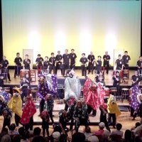 能登復興演奏に込め　和太鼓イベント、募金も　香取