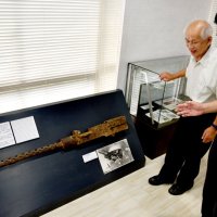 戦争の悲惨さ後世に　郷土史や歴史教室で伝える　東庄　Ｂ２９墜落事件　【戦後８０年ちば　記憶宿る地を訪ねて】（４）
