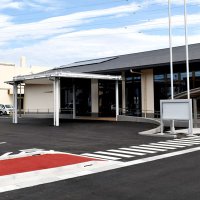 ９月１日から業務を開始する新夷隅庁舎