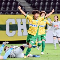北沢が同点ゴール　ジェフ千葉レディース