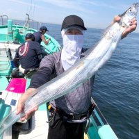 走水猿島タチウオ狙える　江戸川ハゼ食い活発　【今週の釣果】