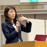 国崎氏職場防災アドバイス　自助力高めて危機管理を　千葉政経懇８月例会