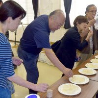 斉藤さんの豊水が市長賞　食感も抜群「味に深み」　「船橋のなし」品評会