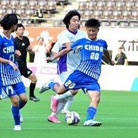 知的障害者選抜、フクアリで熱戦　サッカー
