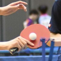 卓球　全国中学体育大会