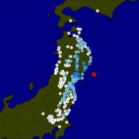 【速報】東北・関東で地震　Ｍ5.4　千葉、埼玉、茨城、宮城、福島、岩手、山形など揺れ　震源は宮城県沖　最大震度3
