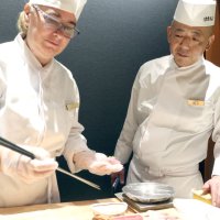 ウクライナ避難女性　千葉で板前修行　寿司握り「傷ついた人元気に」　和食文化母国に広めたい