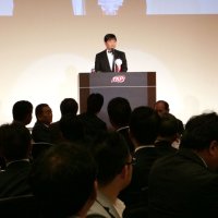 ＴＫＰ創業２０周年祝う　「ここからがスタート」