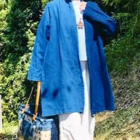 藍染と暮らす展　駿河の国から藍染　伊藤喜一朗
