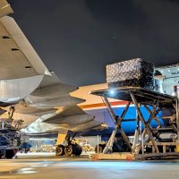 欧州線増便路線網拡充へ　就航４０周年、８月にＡＮＡ入り　日本貨物航空（成田市）　【ちばの元気企業】