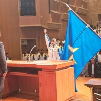 千葉県代表「最後まで全力」　国スポ結団式　２８日から４６５人出場