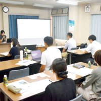 自治体広報、効果的な情報発信を　担当職員向け勉強会　千葉日報記者講師に