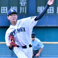 左腕エースが完投　千葉黎明　第７８回秋季千葉県高校野球大会