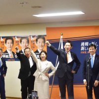 小林氏　千葉県党員票トップ至上命令　地元衆参ベテラン下支え　自民総裁選