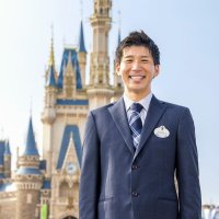 ＴＤＲアンバサダーに選ばれた亀田さん（オリエンタルランド提供）
