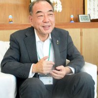 ３小統合３０年４月めどに　スーパー誘致、生鮮食料品特化も　初当選の緑川輝男・白子町長　【インタビュー】