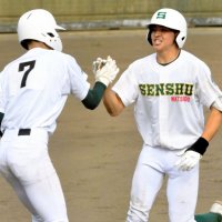 価値ある一振り　専大松戸・石崎　第７８回秋季関東高校野球大会