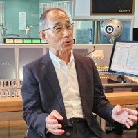 ネットと電波両方重視　正しい情報と健全な娯楽を　ベイエフエム社長　細貝隆之氏（６０）　【新トップに聞く】