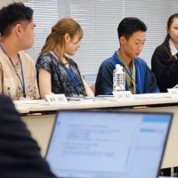 若者が練った提案４事業　成田市こども未来政策委員会　キャリア教育や魅力発信　市初実施、２６年度予算化へ検討