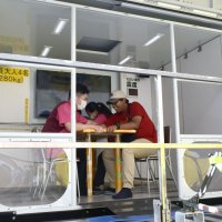 防災知識身につけて　外国籍市民向け講座　船橋市３０人参加