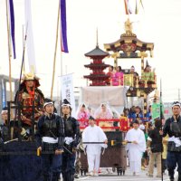 時代行列や神輿、多彩催し　４、５日「上総国府まつり」　市原