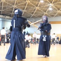 千葉県警剣道大会　訓練の成果競う　初の女性団体試合　優勝は千葉北署