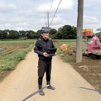危険な農作業を“安全に”　ドローンプロフェッショナルサービス（市原市）　【輝く！千葉の企業　日本政策金融公庫レポート】（１２９）