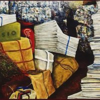 小林八重子展