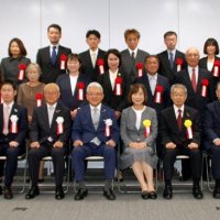 市原市政発展、功績たたえる　３２人表彰